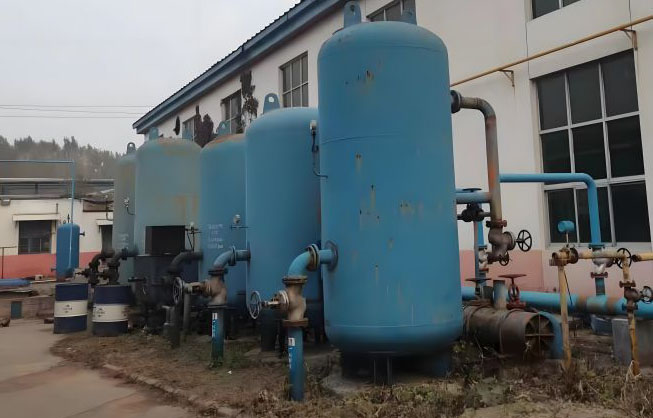 洮南压力容器安装生产厂商